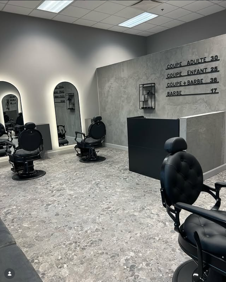 Full salon view