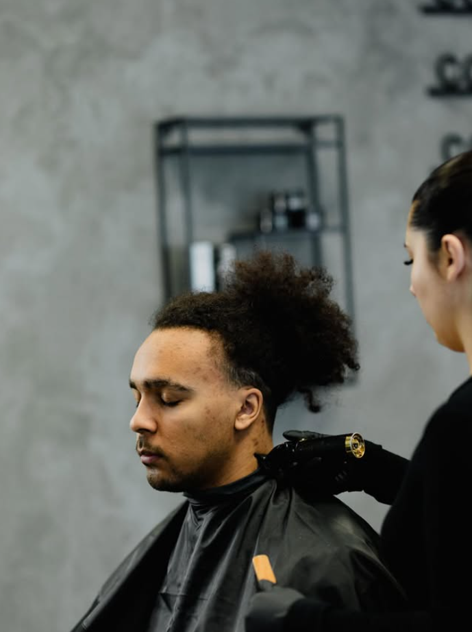 Haircut style 1